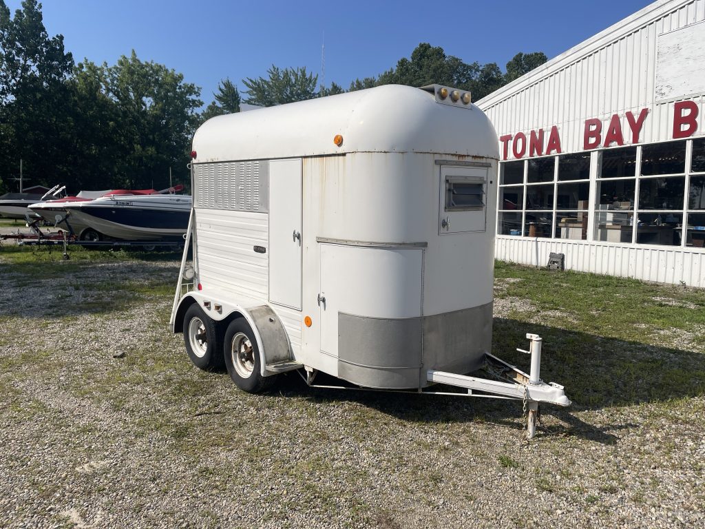 1977 Merhow 2 Horse