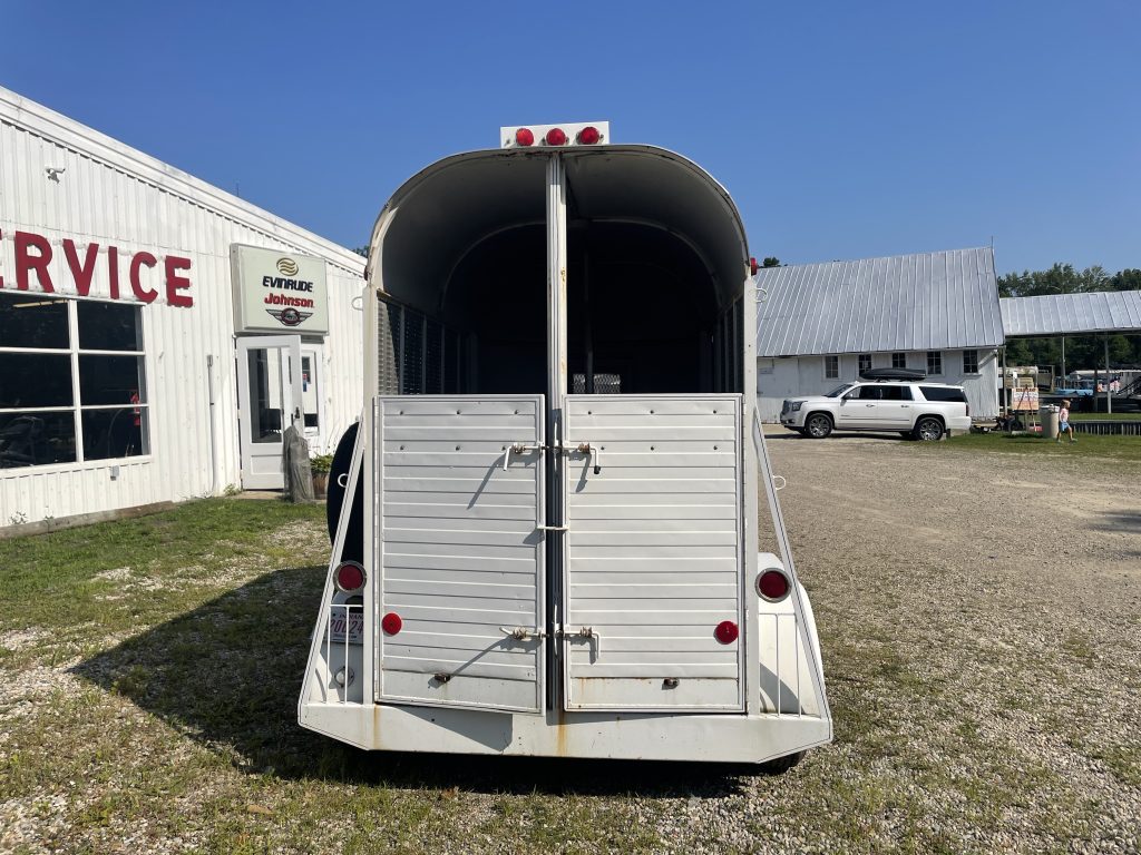 1977 Merhow 2 Horse
