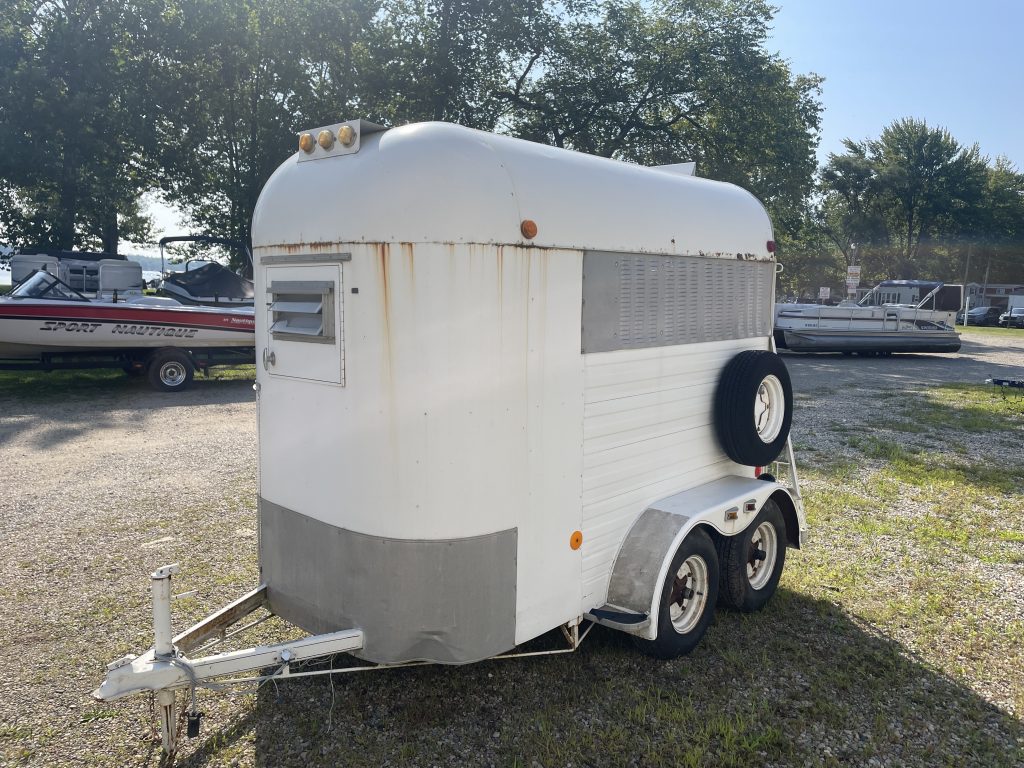 1977 Merhow 2 Horse