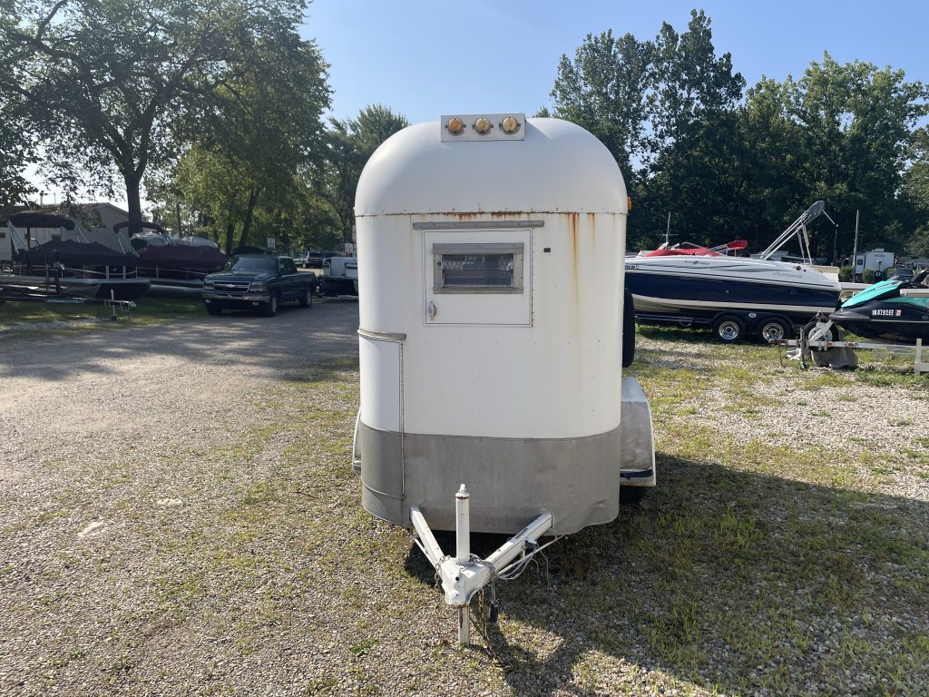 1977 Merhow 2 Horse