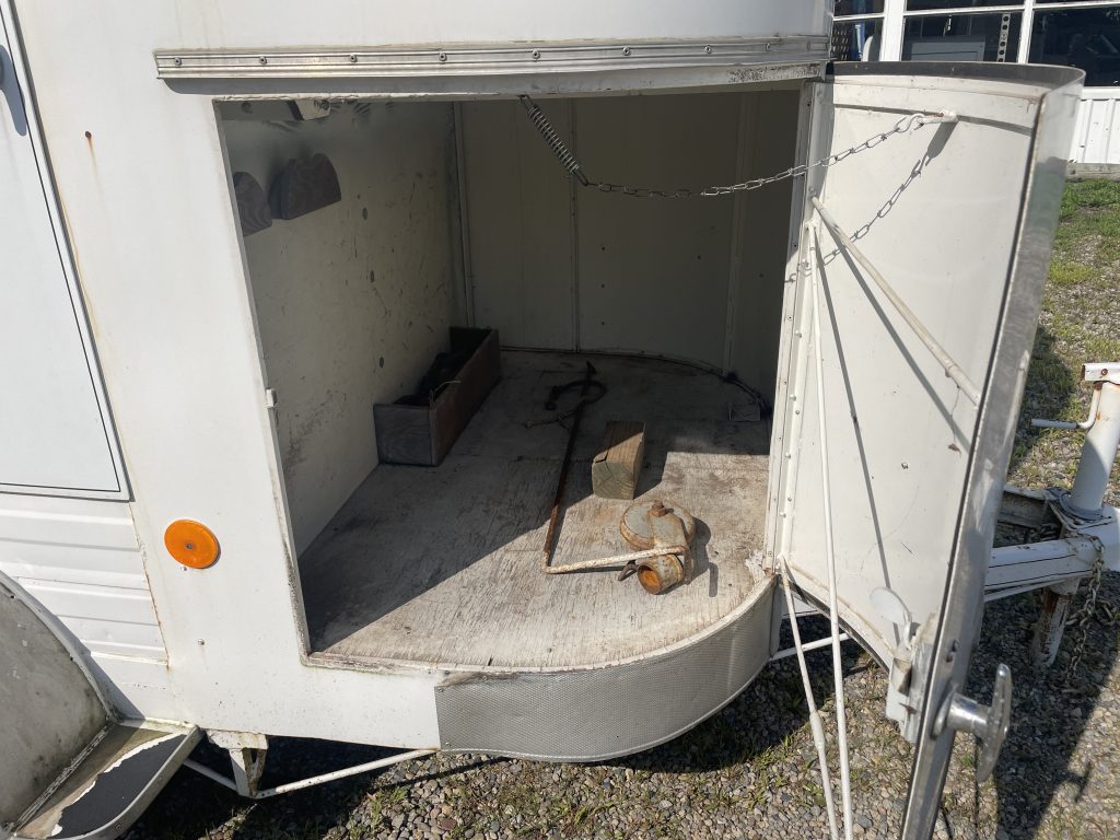 1977 Merhow 2 Horse