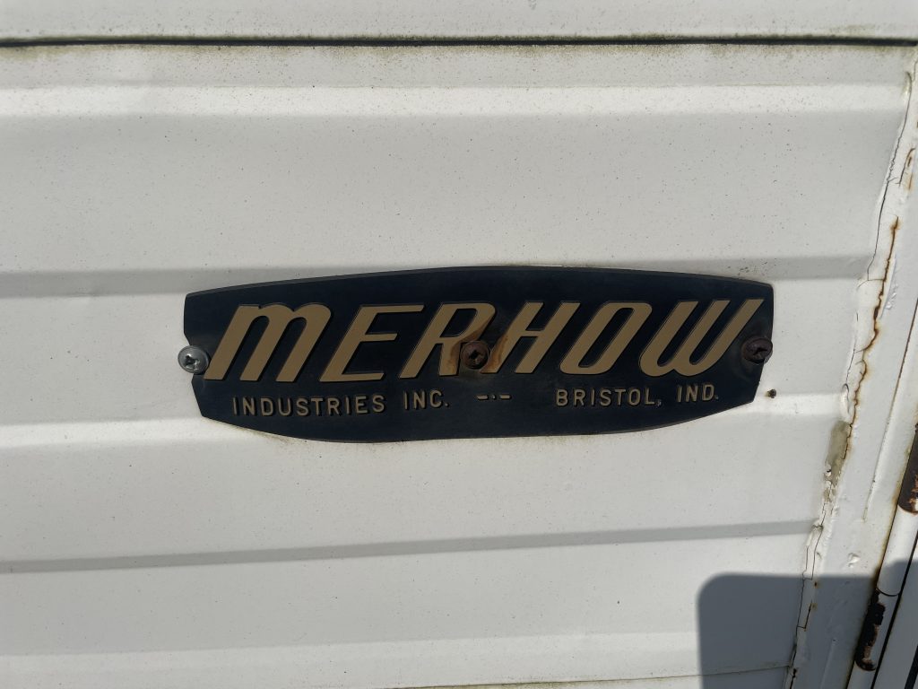 1977 Merhow 2 Horse