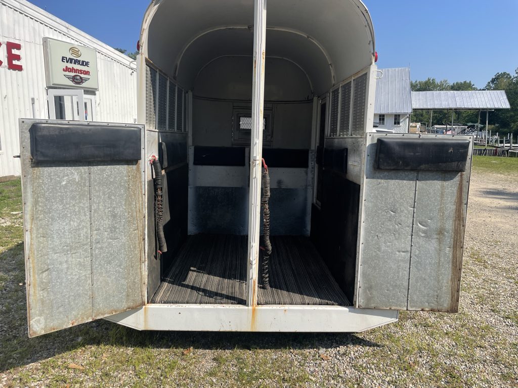 1977 Merhow 2 Horse