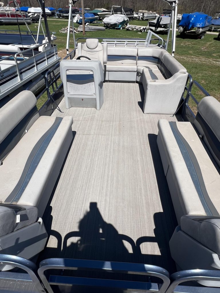 1989 Suncruiser SC2422