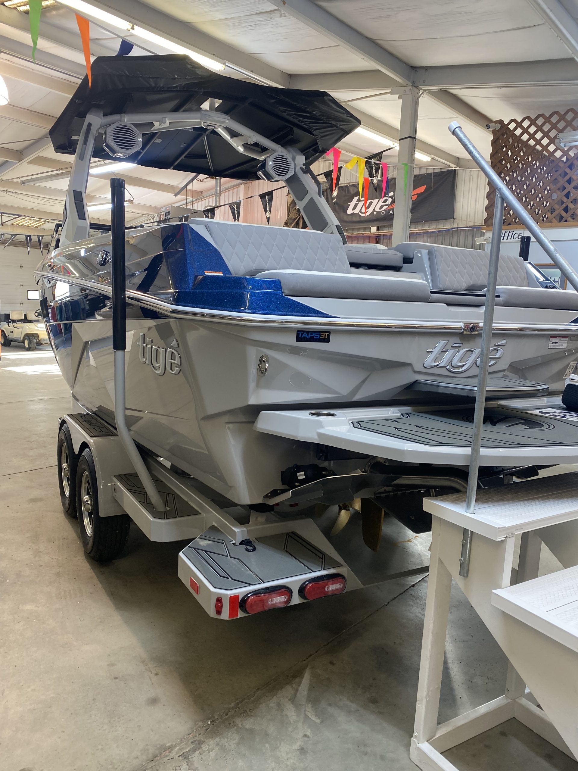 2026 Tigé Z3 - Patona Bay Marina & Resort